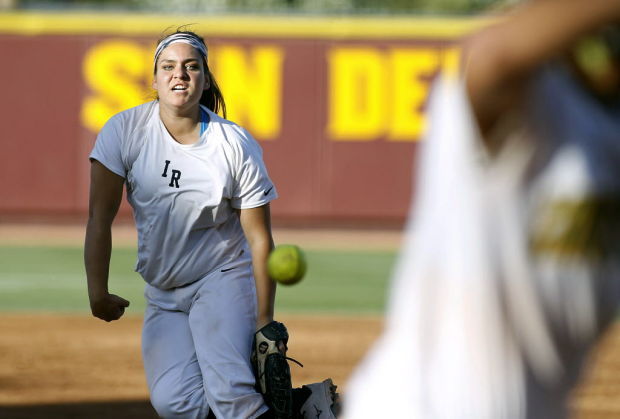 Canyon Del Oro vs Ironwood Ridge Softball